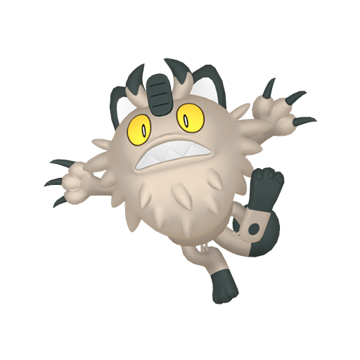 Galarian Meowth