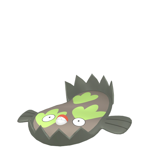 Galarian Stunfisk