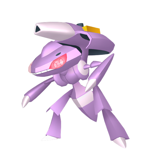 Genesect Shock Drive