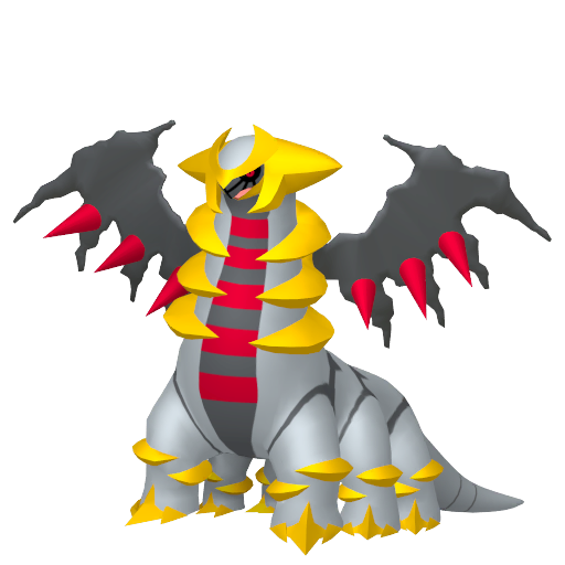 Giratina Altered