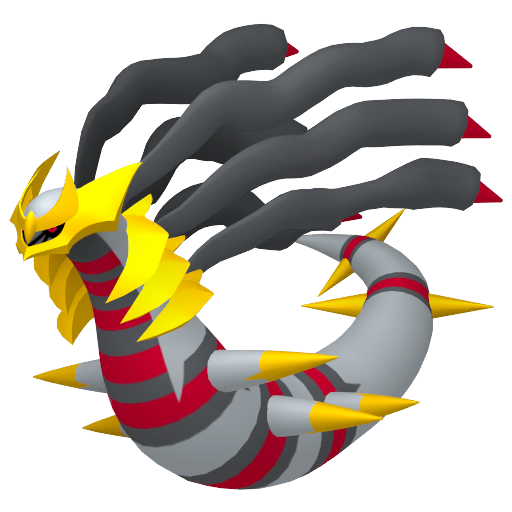 Giratina Origin