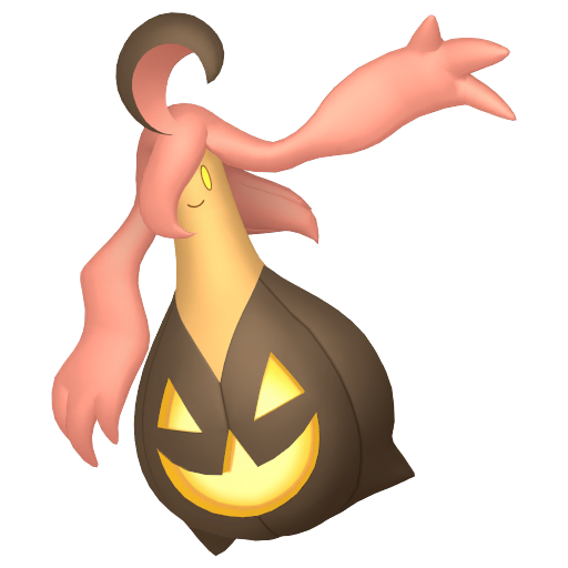 Gourgeist Small