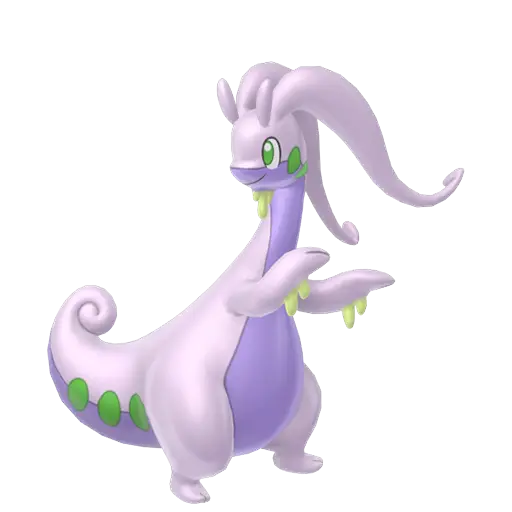 Hisuian Goodra