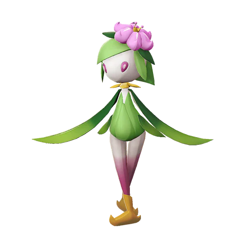 Hisuian Lilligant