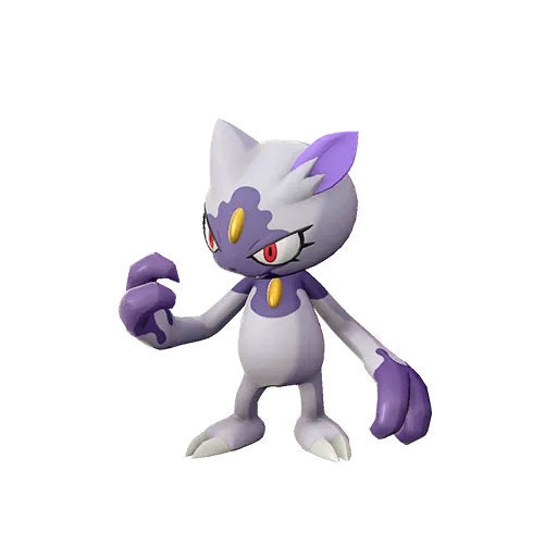 Hisuian Sneasel