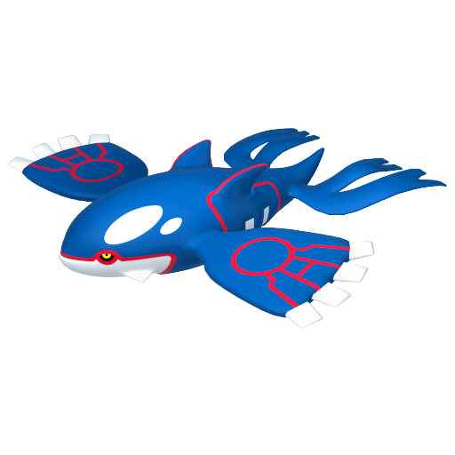 Kyogre