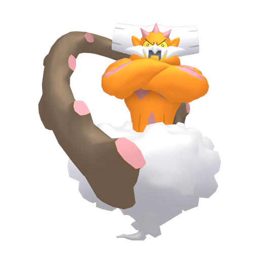 Landorus Incarnate