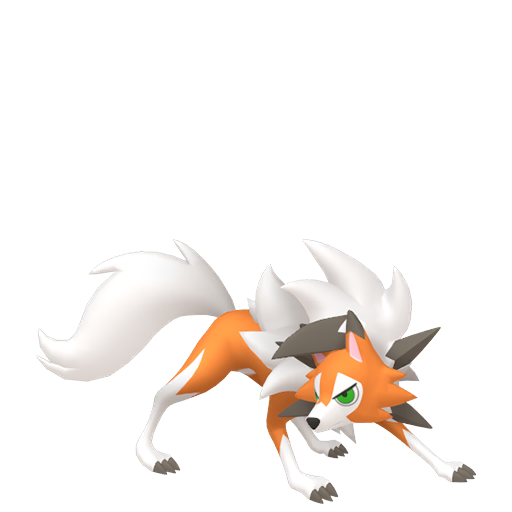 Lycanroc Dusk