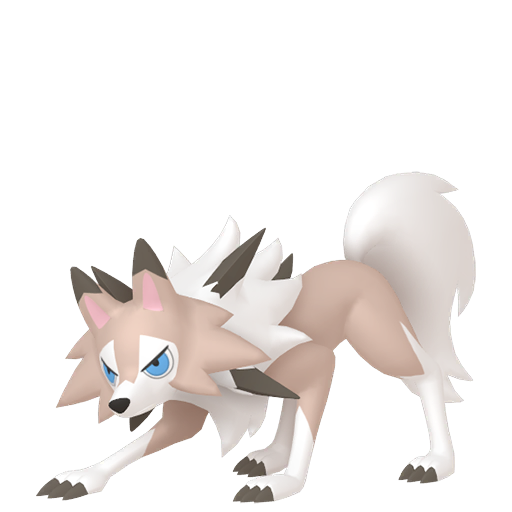 Lycanroc Midday