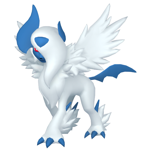 Mega Absol