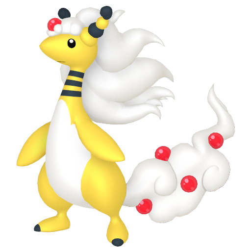 Mega Ampharos