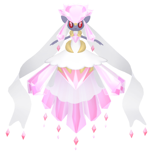 Mega Diancie