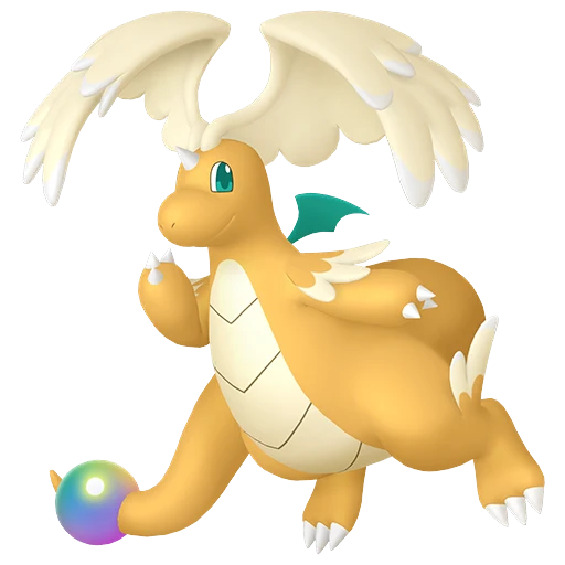 Mega Dragonite