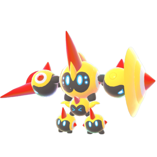 Mega Falinks