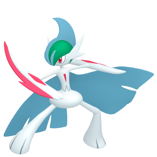 Mega Gallade