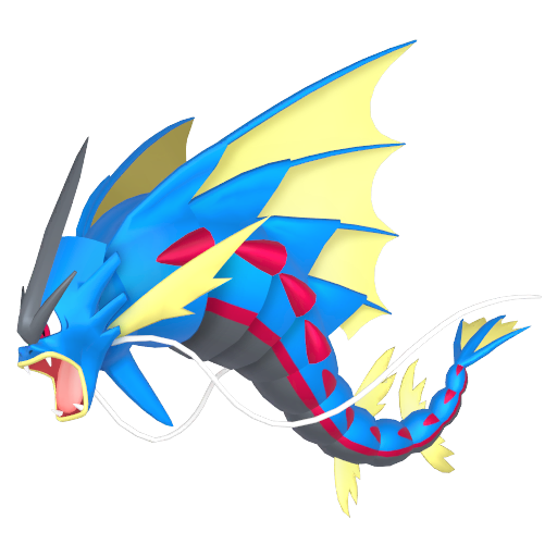 Mega Gyarados