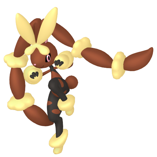 Mega Lopunny