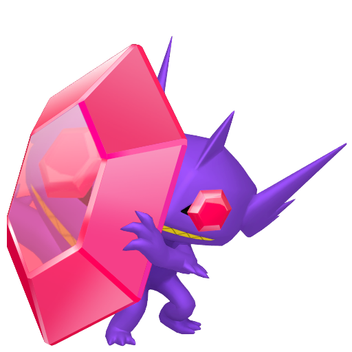 Mega Sableye