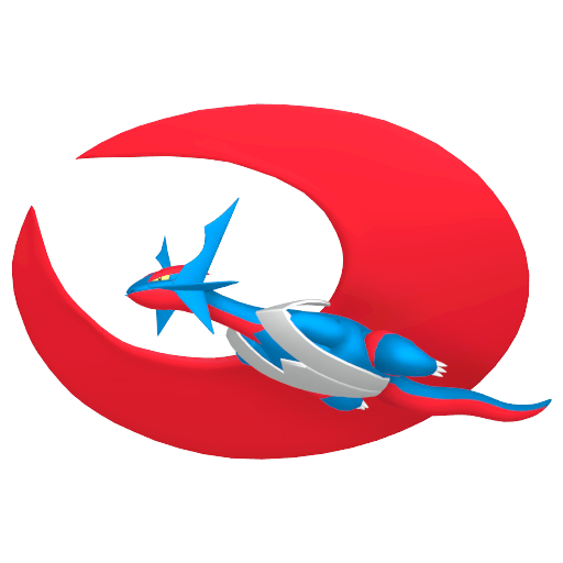 Mega Salamence
