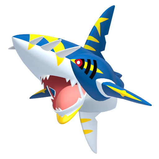 Mega Sharpedo