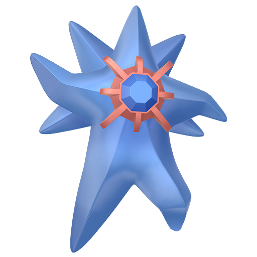 Mega Starmie