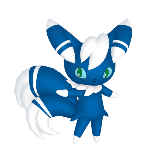 Meowstic Male