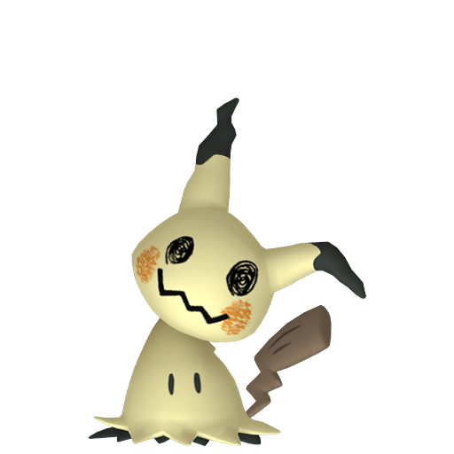 Mimikyu