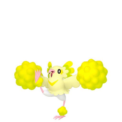 Oricorio Pom-Pom