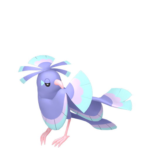 Oricorio Sensu