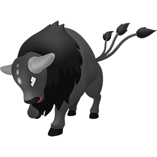 Paldean Combat Tauros