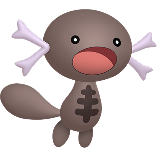 Paldean Wooper