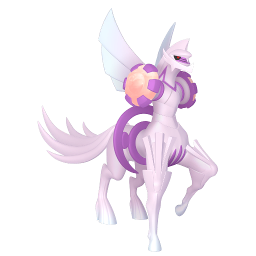 Palkia Origin