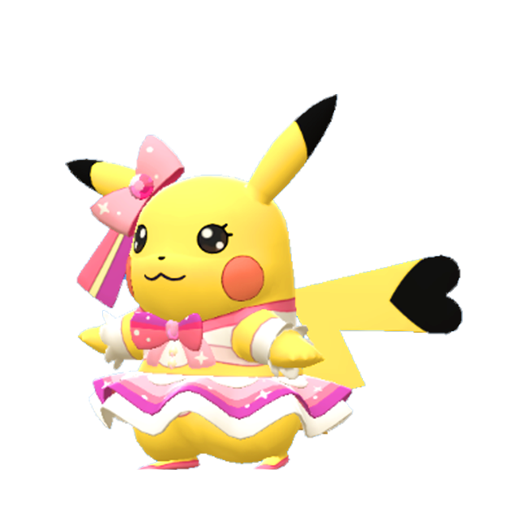 Pop Star Pikachu