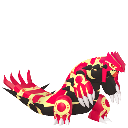 Primal Groudon