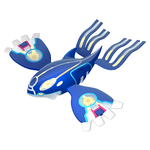 Primal Kyogre