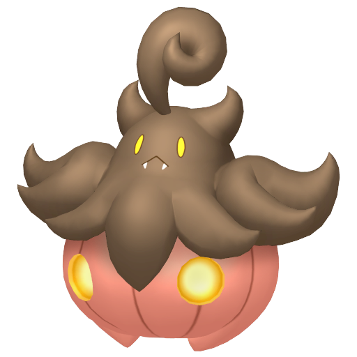 Pumpkaboo