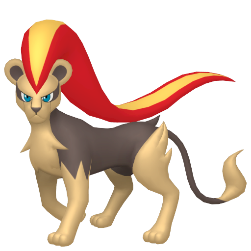 Pyroar