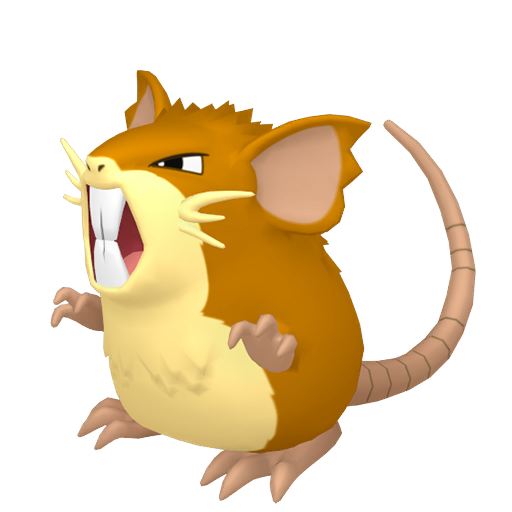 Raticate