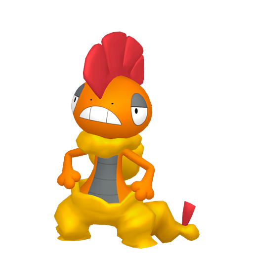 Scrafty