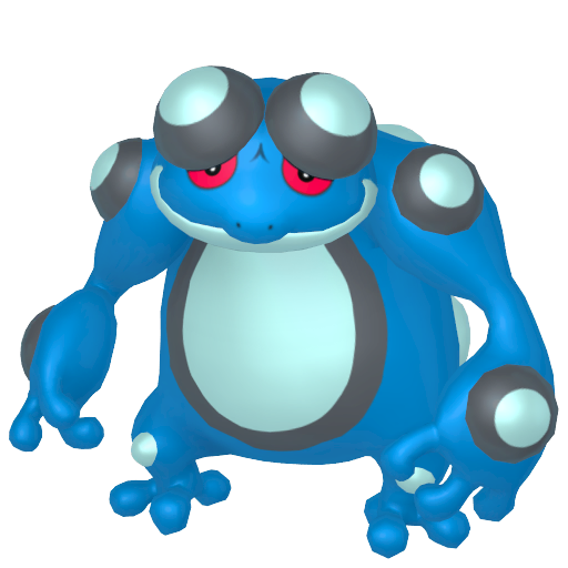Seismitoad