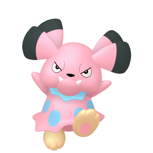 Snubbull