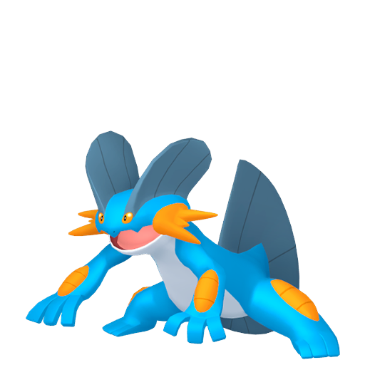 Swampert