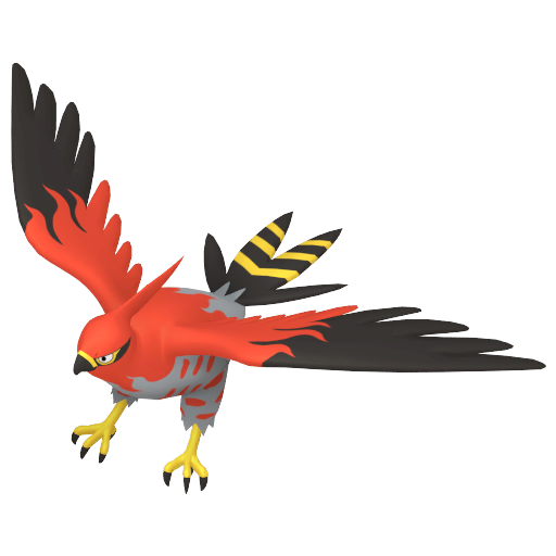 Talonflame