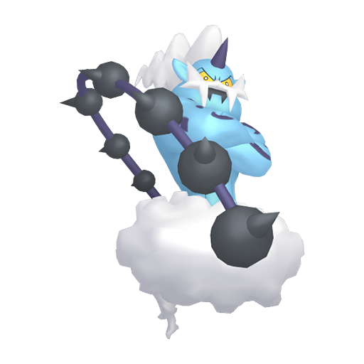 Thundurus Incarnate