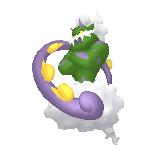 Tornadus Incarnate