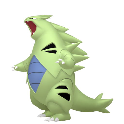 Tyranitar