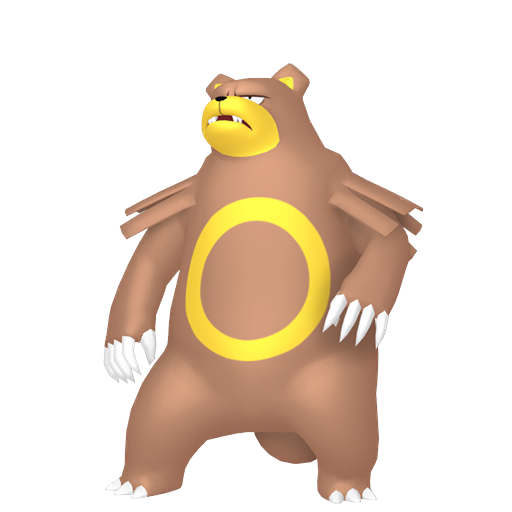 Ursaring
