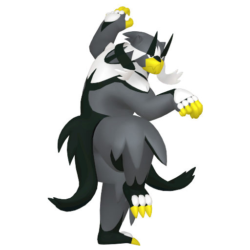 Urshifu Rapid Strike