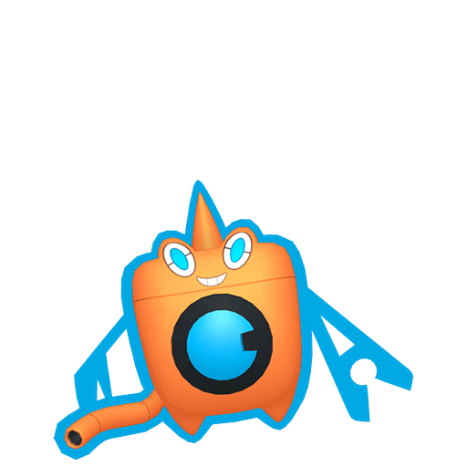 Wash Rotom