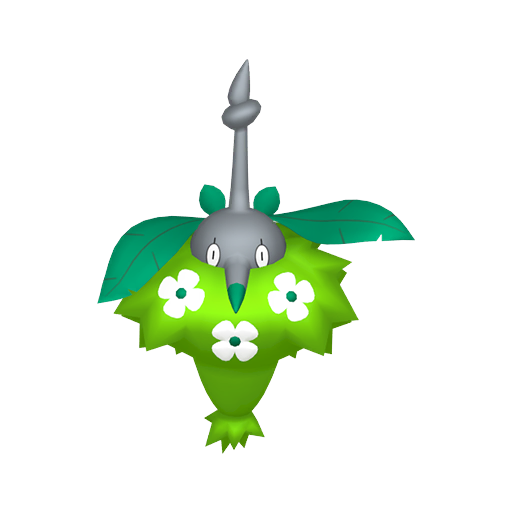 Wormadam Plant